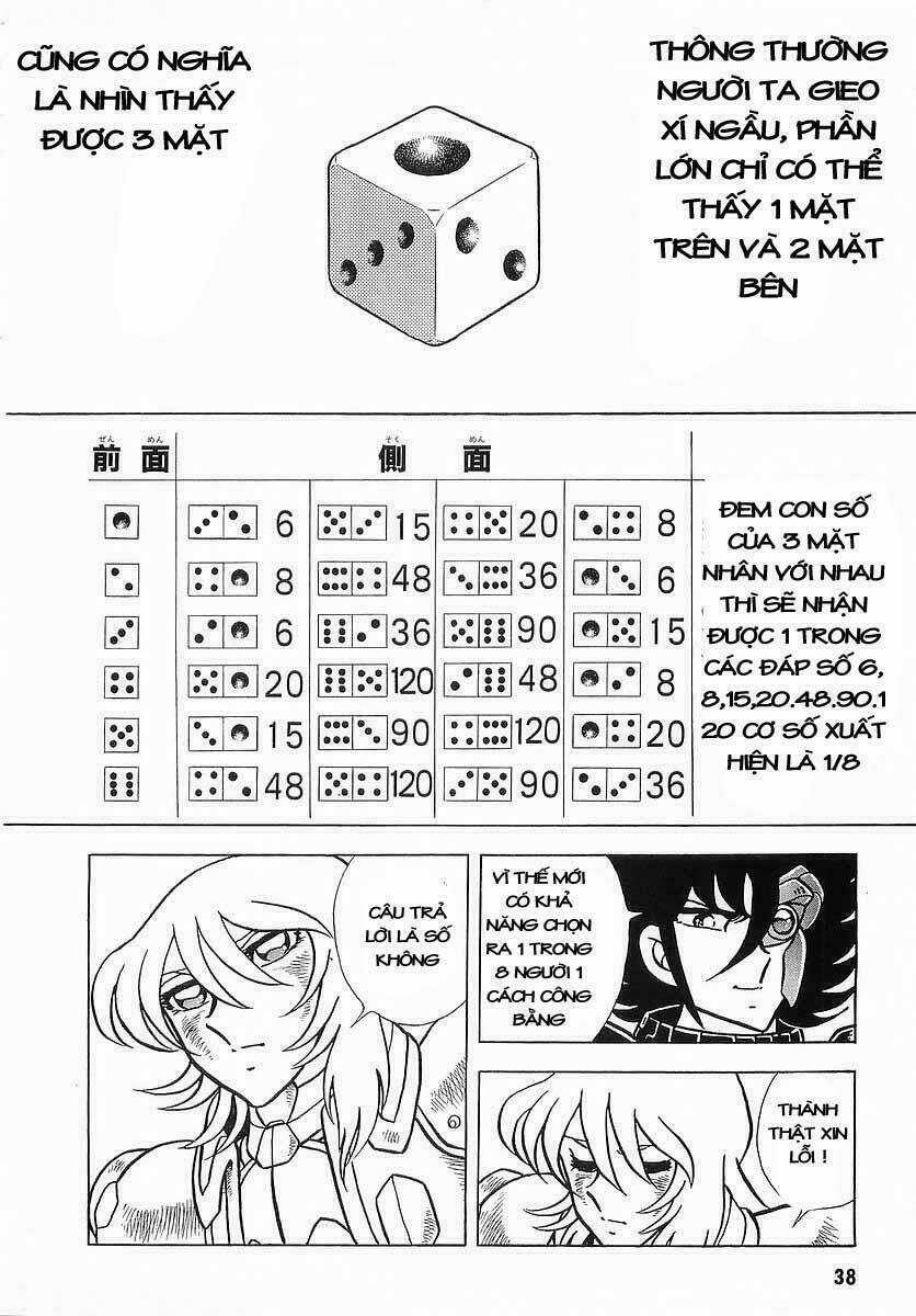 B't X Chapter 48 trang 39