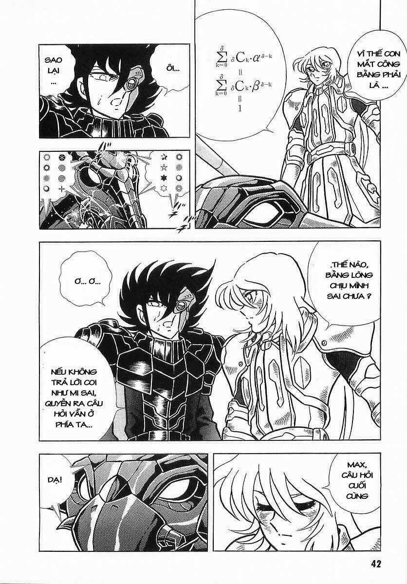 B't X Chapter 48 trang 43
