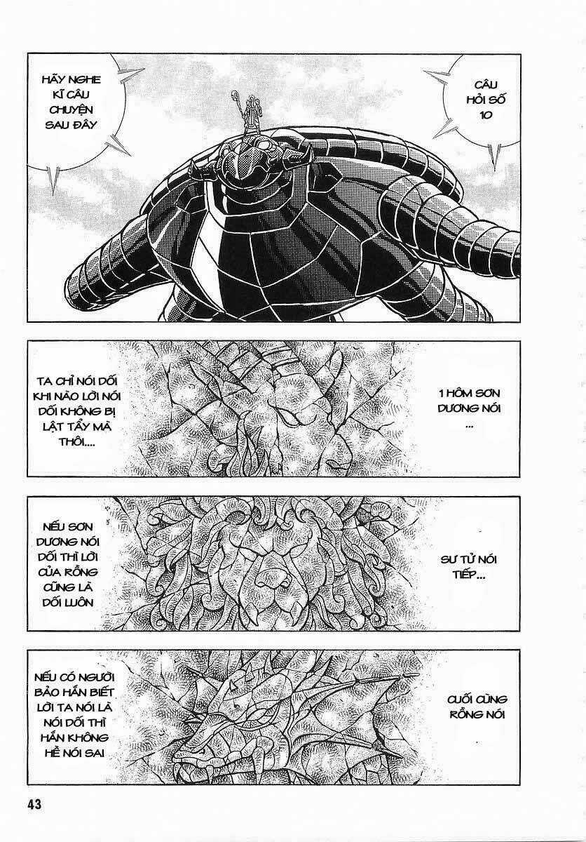 B't X Chapter 48 trang 44