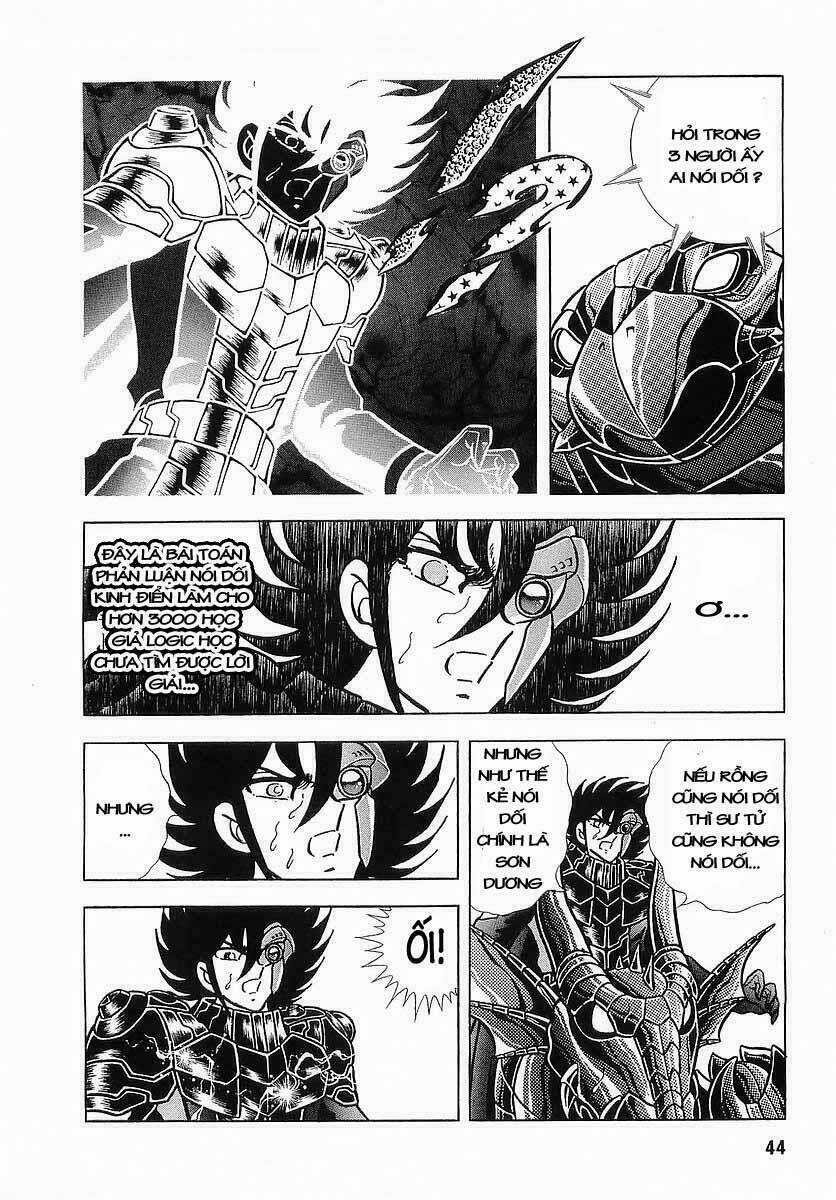 B't X Chapter 48 trang 45