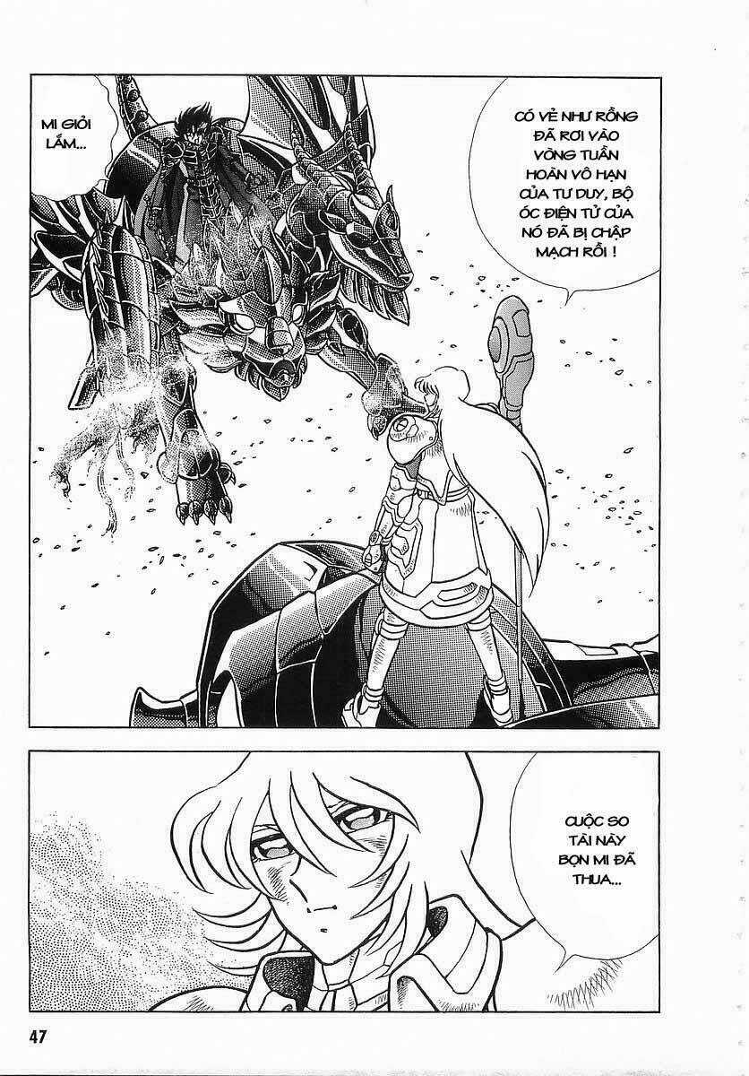 B't X Chapter 48 trang 48