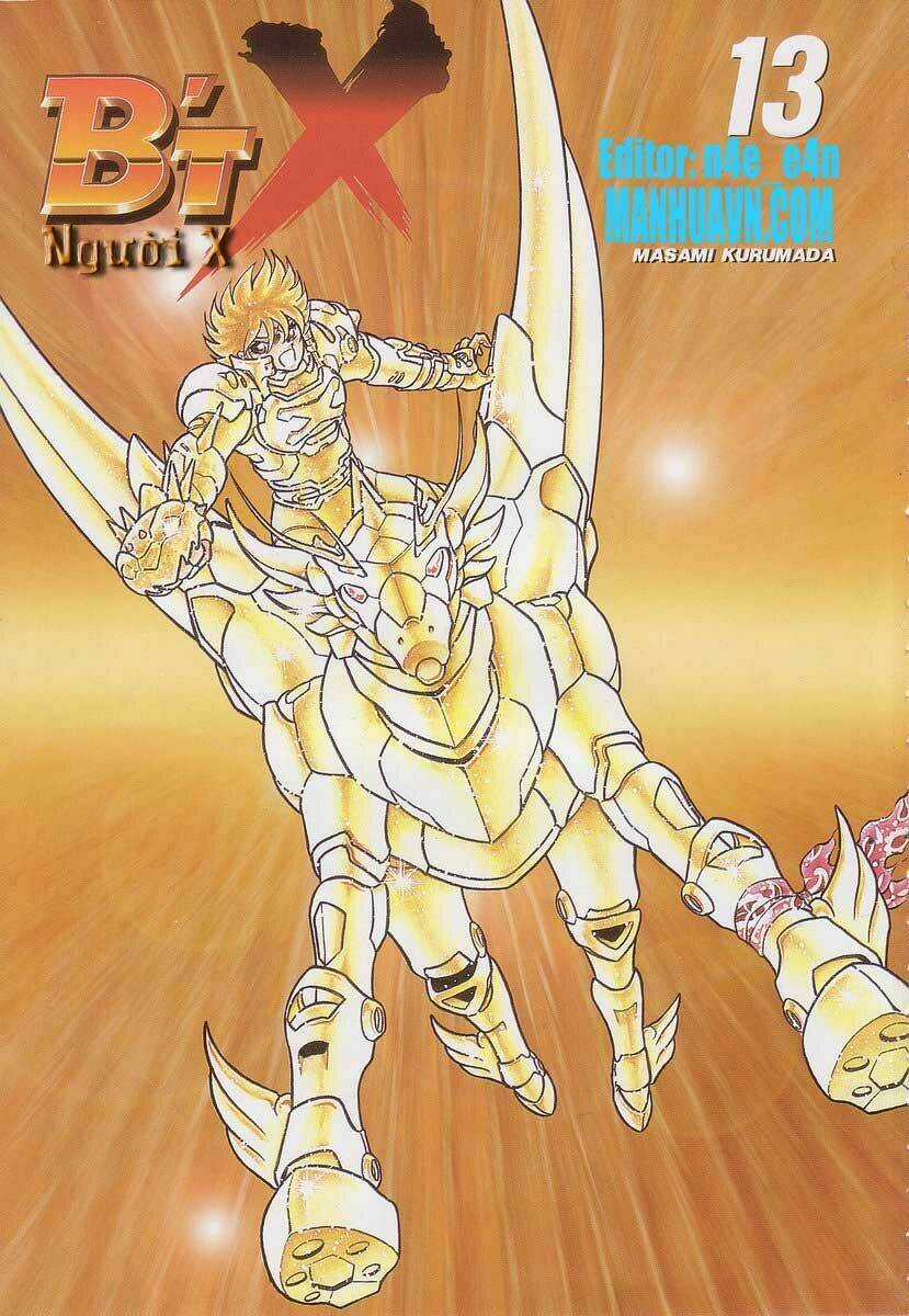 B't X Chapter 48 trang 5