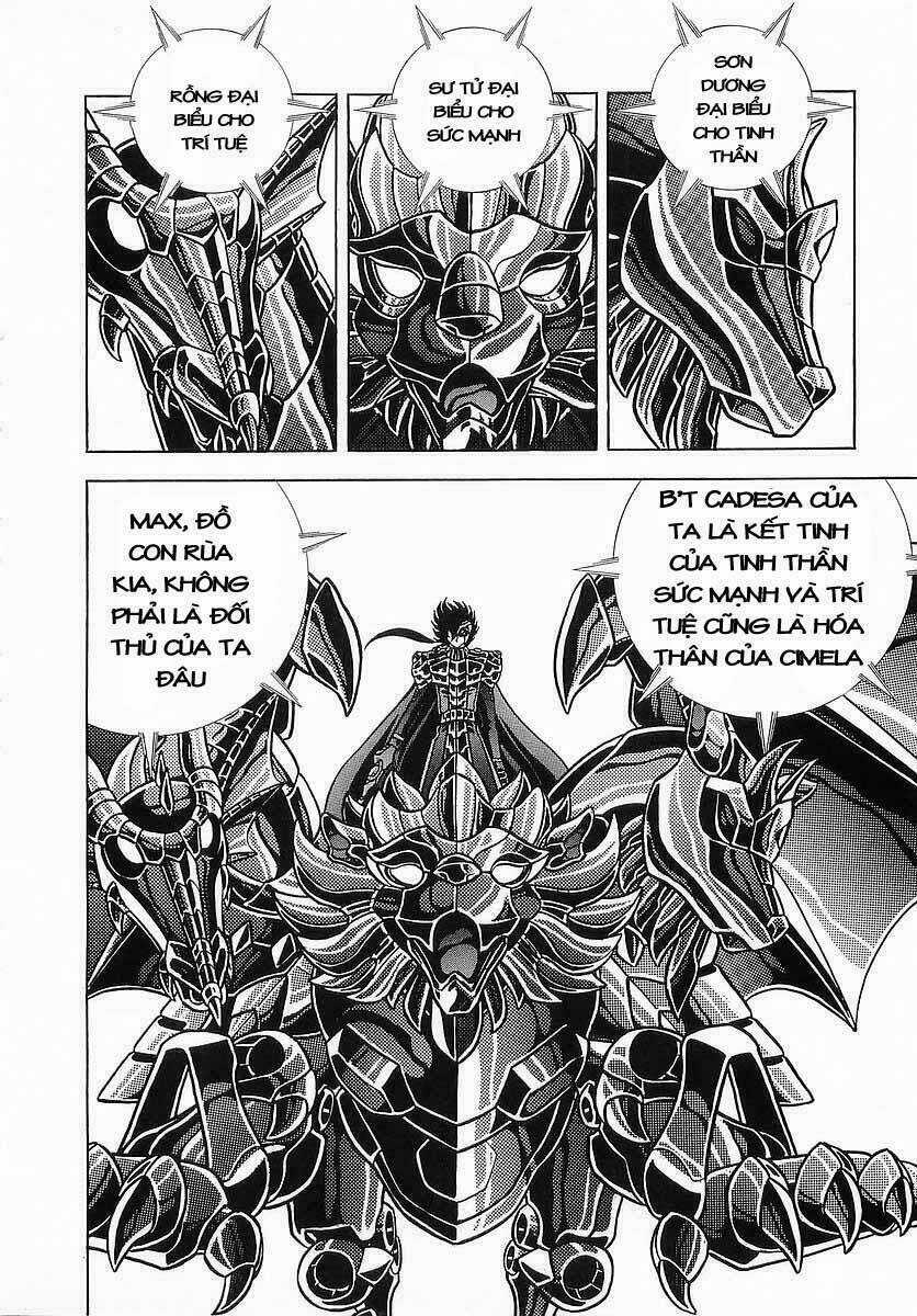 B't X Chapter 48 trang 8