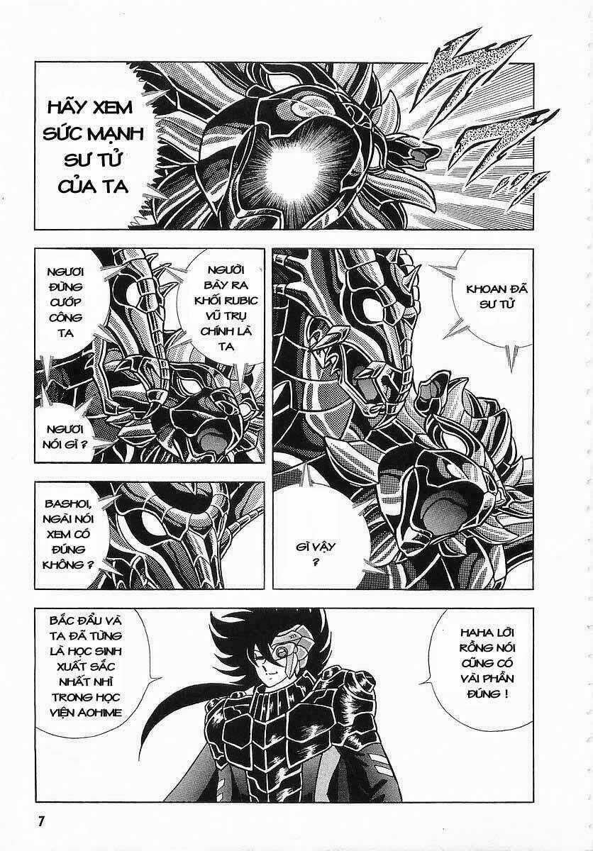 B't X Chapter 48 trang 9