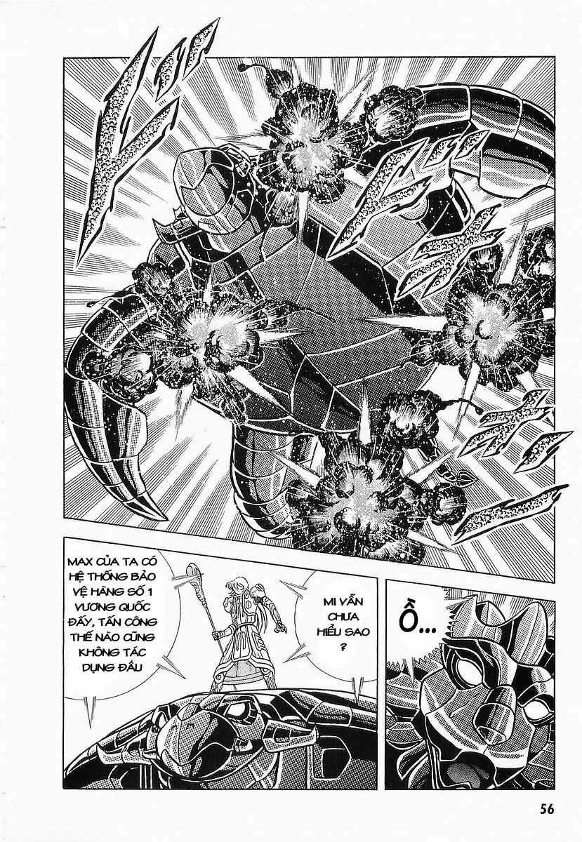 B't X Chapter 49 trang 11