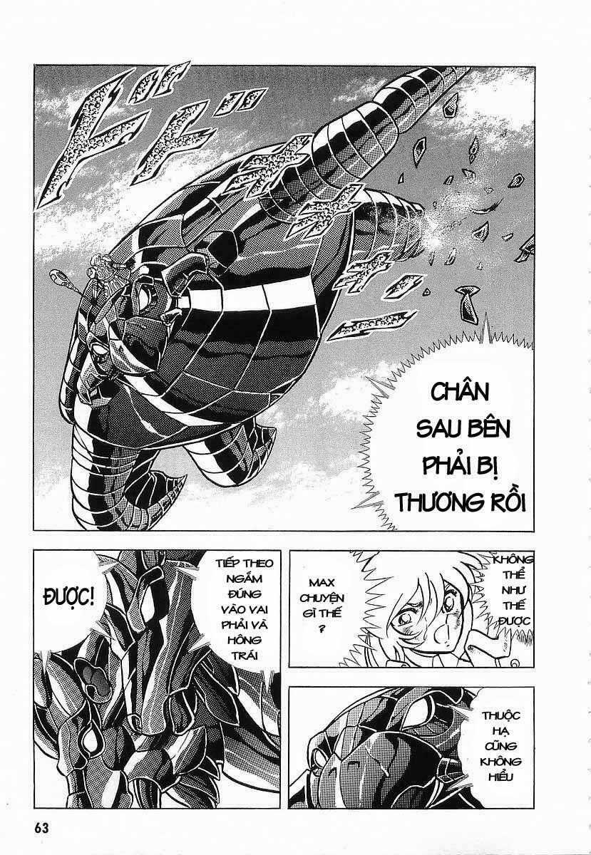 B't X Chapter 49 trang 18