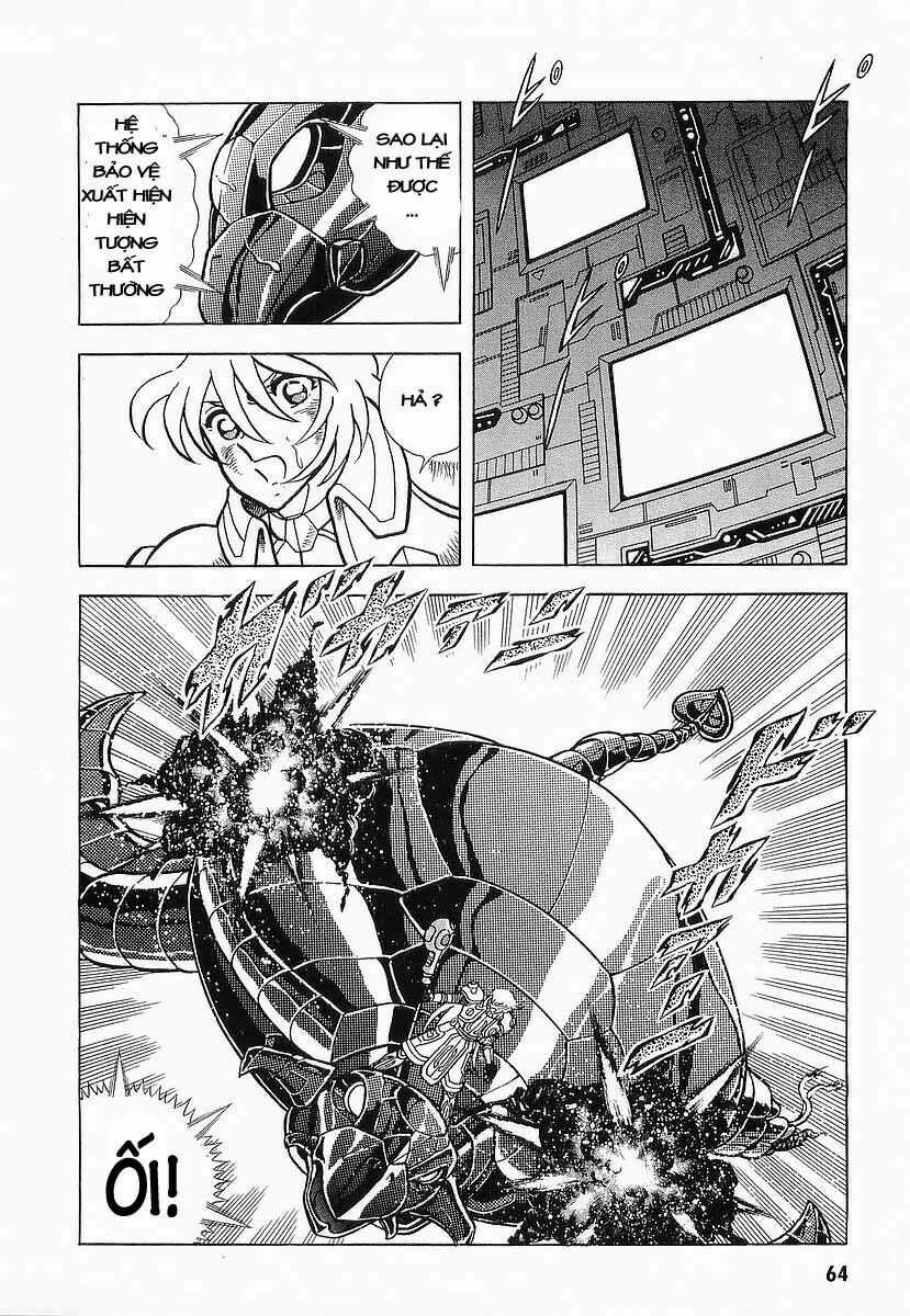 B't X Chapter 49 trang 19