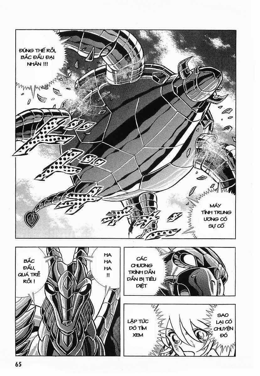 B't X Chapter 49 trang 20
