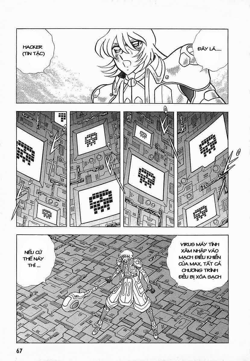 B't X Chapter 49 trang 22