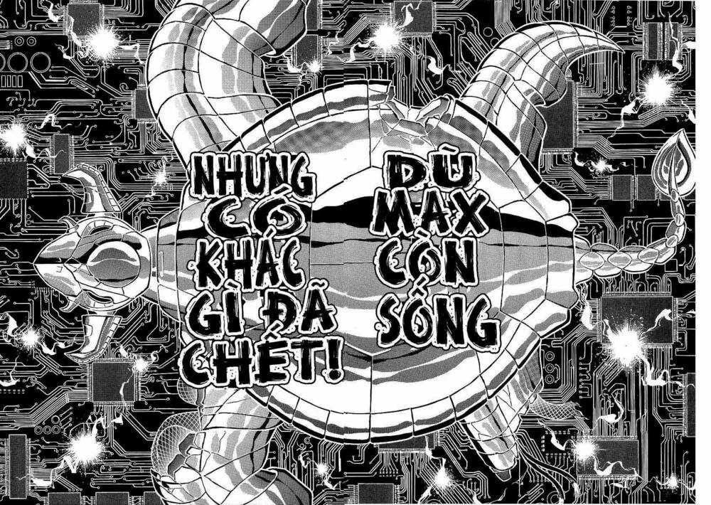 B't X Chapter 49 trang 23