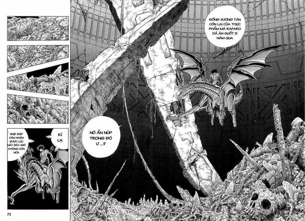 B't X Chapter 49 trang 28