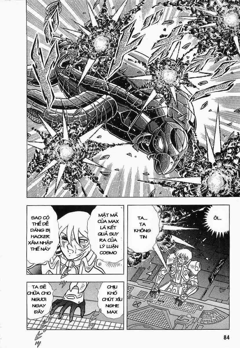 B't X Chapter 49 trang 36