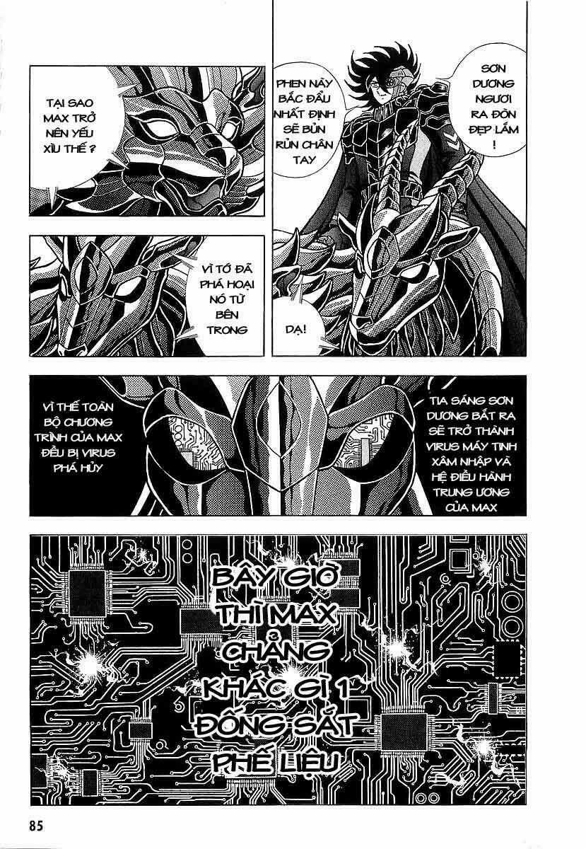 B't X Chapter 49 trang 37