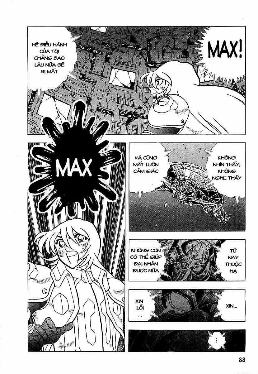 B't X Chapter 49 trang 39