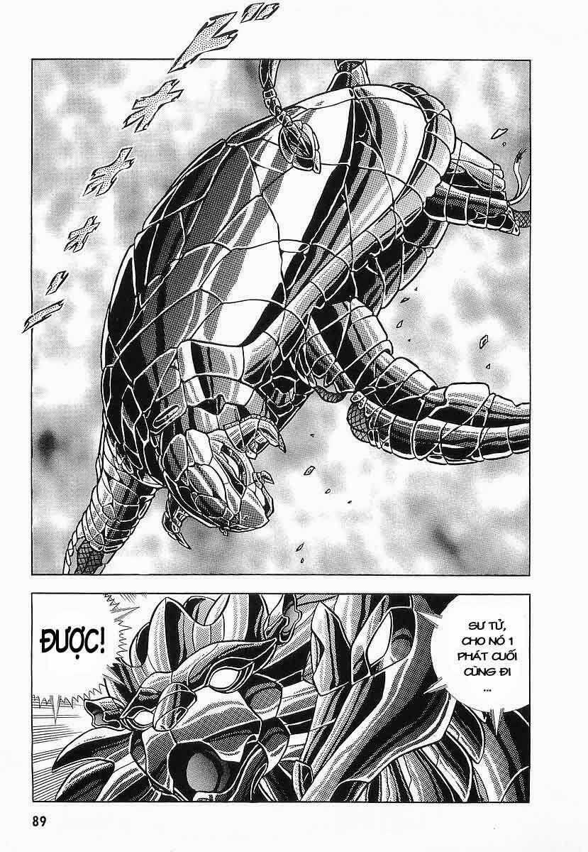 B't X Chapter 49 trang 40