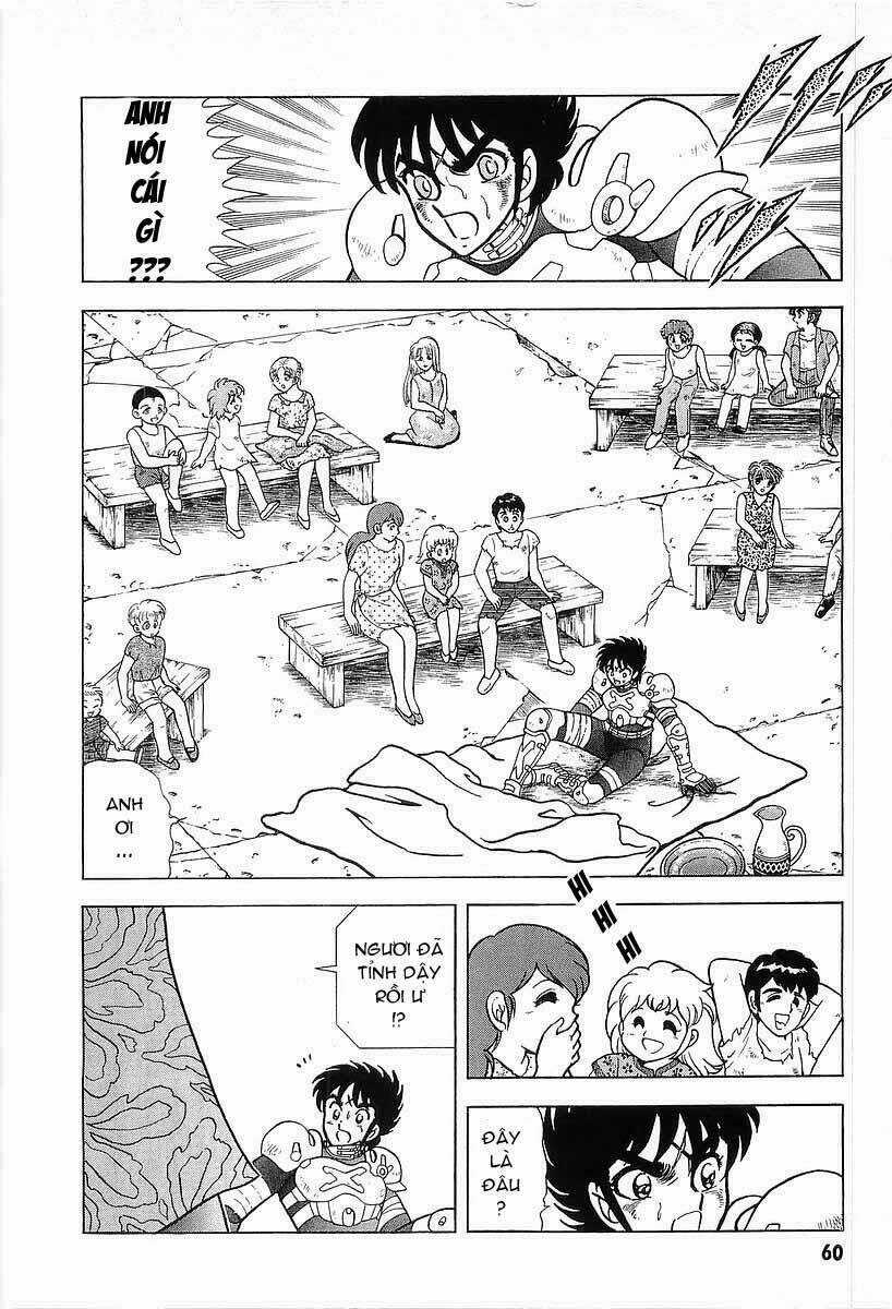 B't X Chapter 5 trang 10