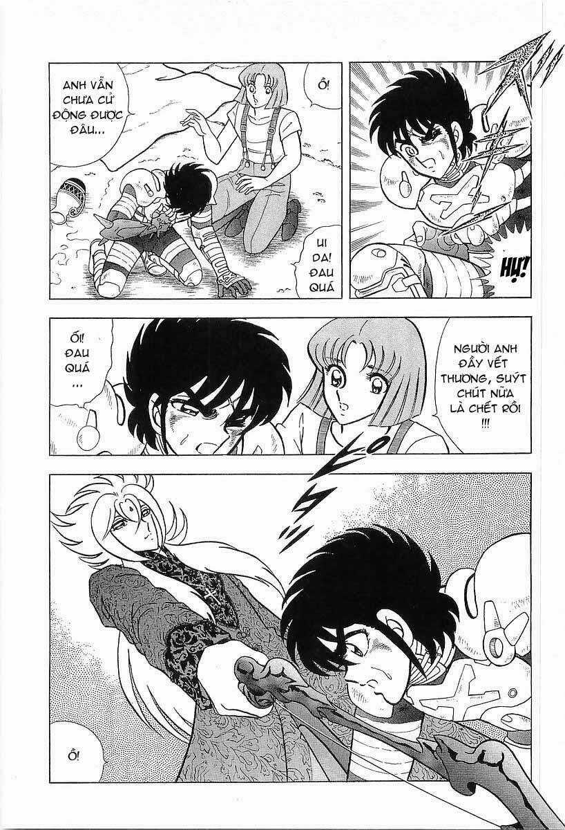 B't X Chapter 5 trang 12