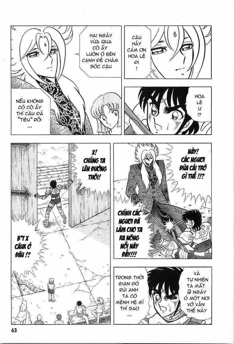 B't X Chapter 5 trang 13