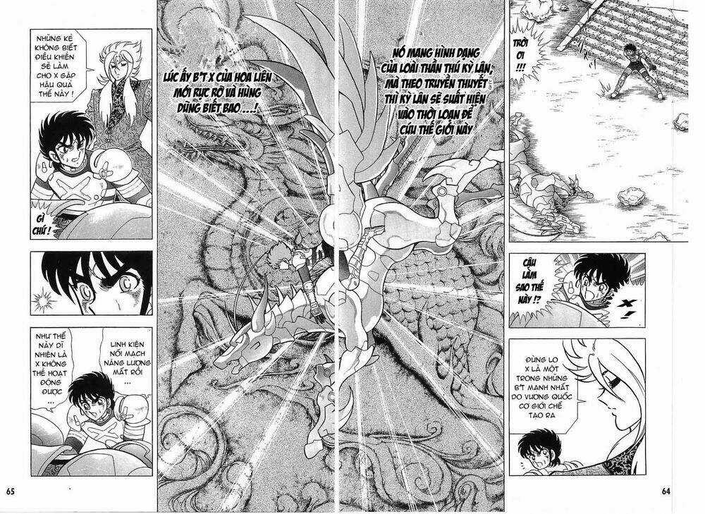 B't X Chapter 5 trang 14