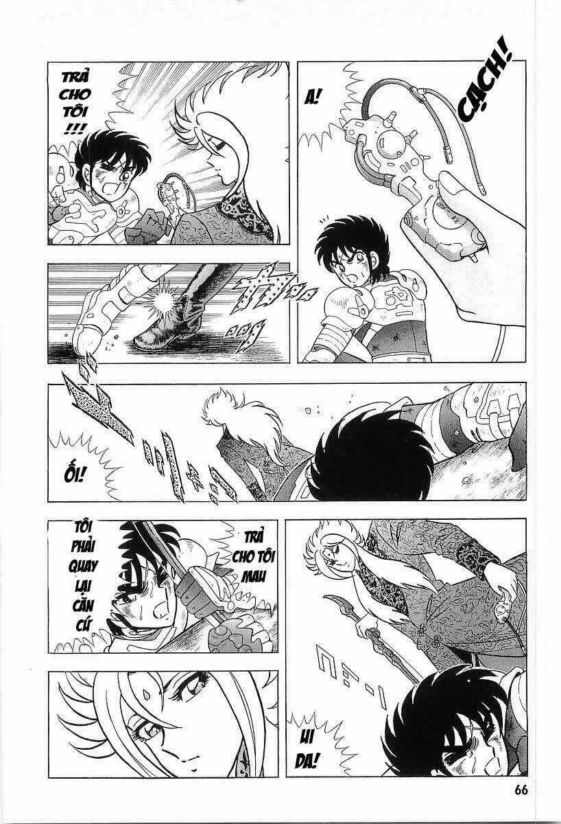 B't X Chapter 5 trang 15