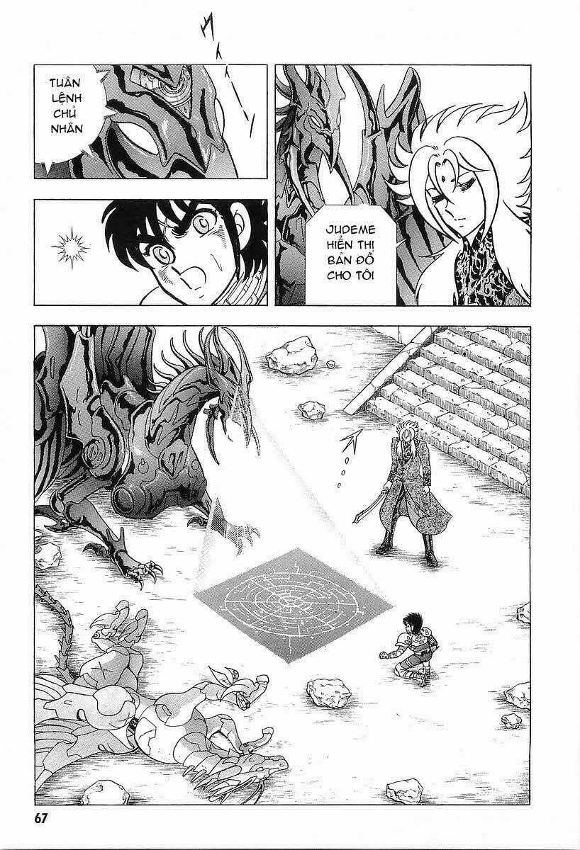 B't X Chapter 5 trang 16