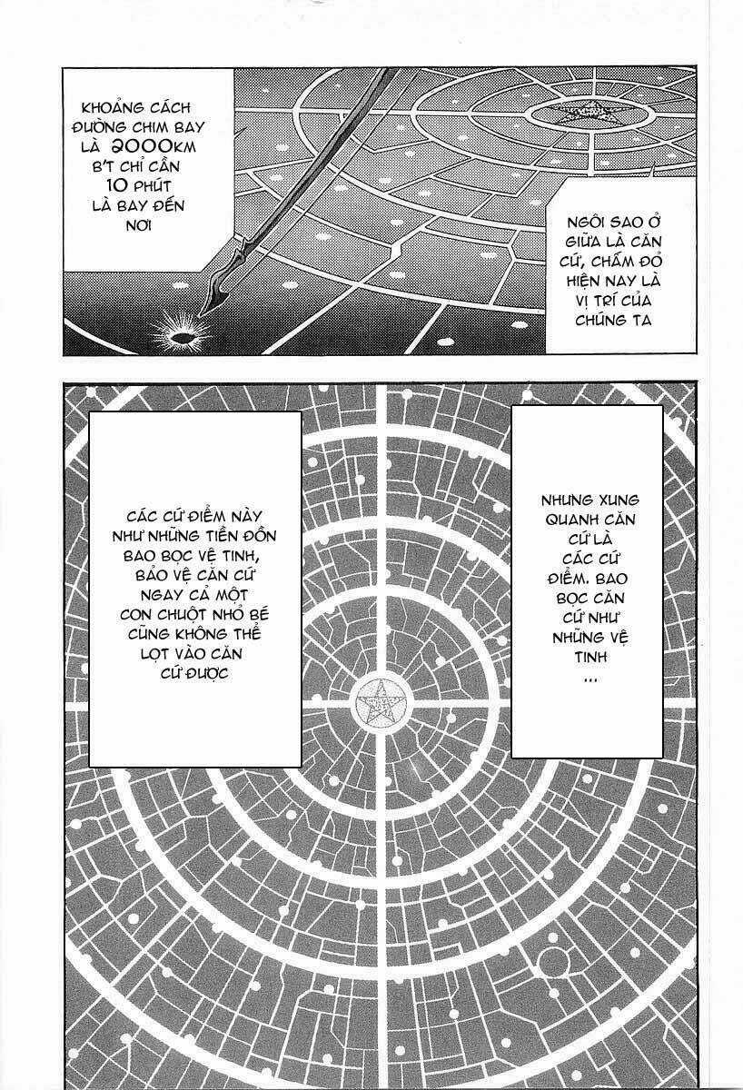 B't X Chapter 5 trang 17