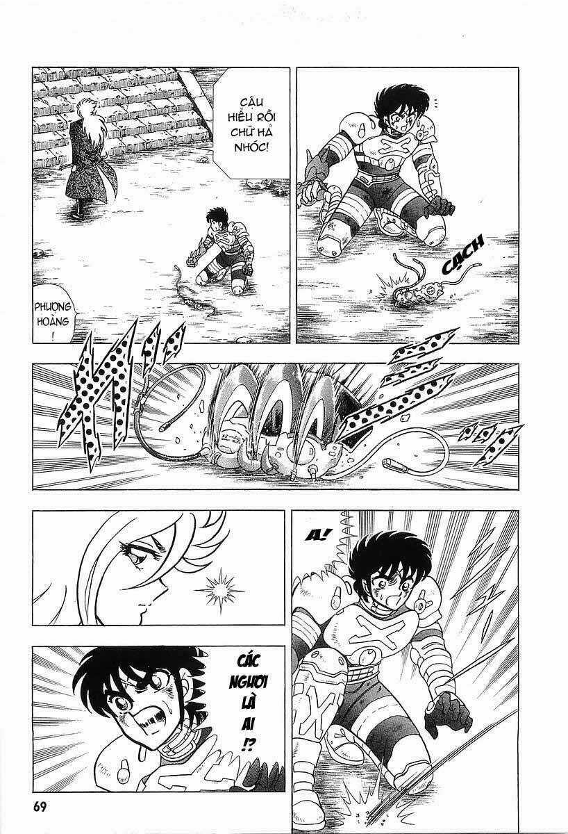 B't X Chapter 5 trang 18