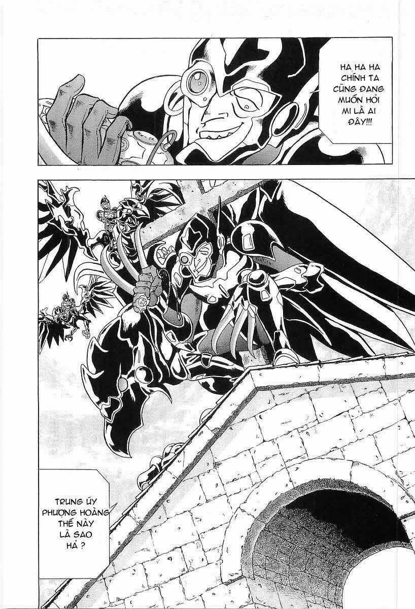 B't X Chapter 5 trang 19