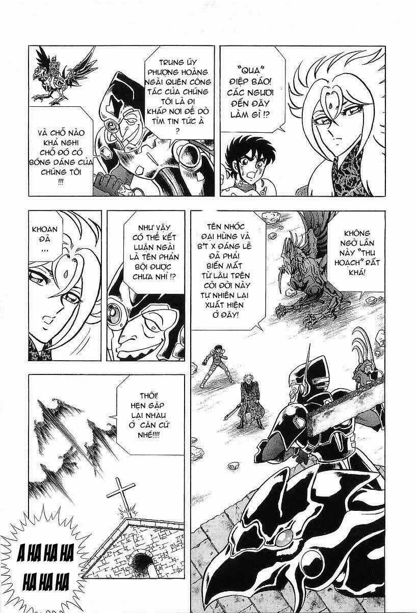 B't X Chapter 5 trang 20