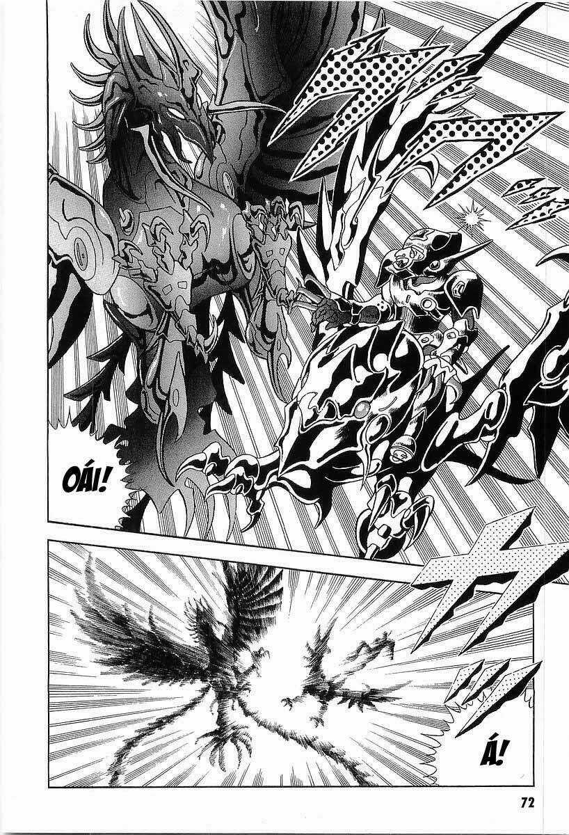 B't X Chapter 5 trang 21