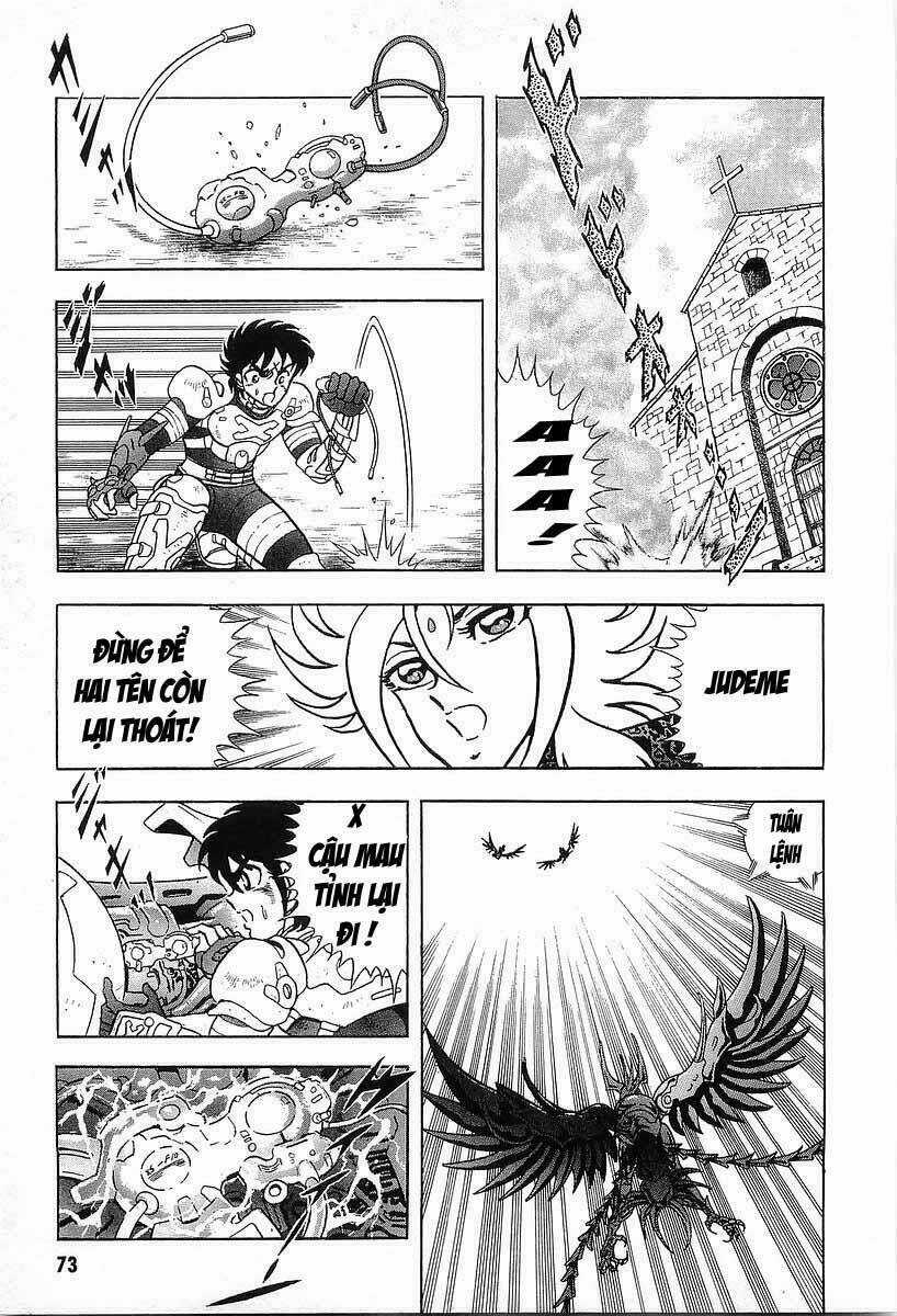 B't X Chapter 5 trang 22