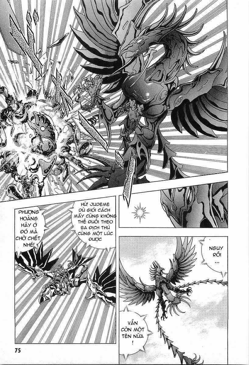 B't X Chapter 5 trang 24