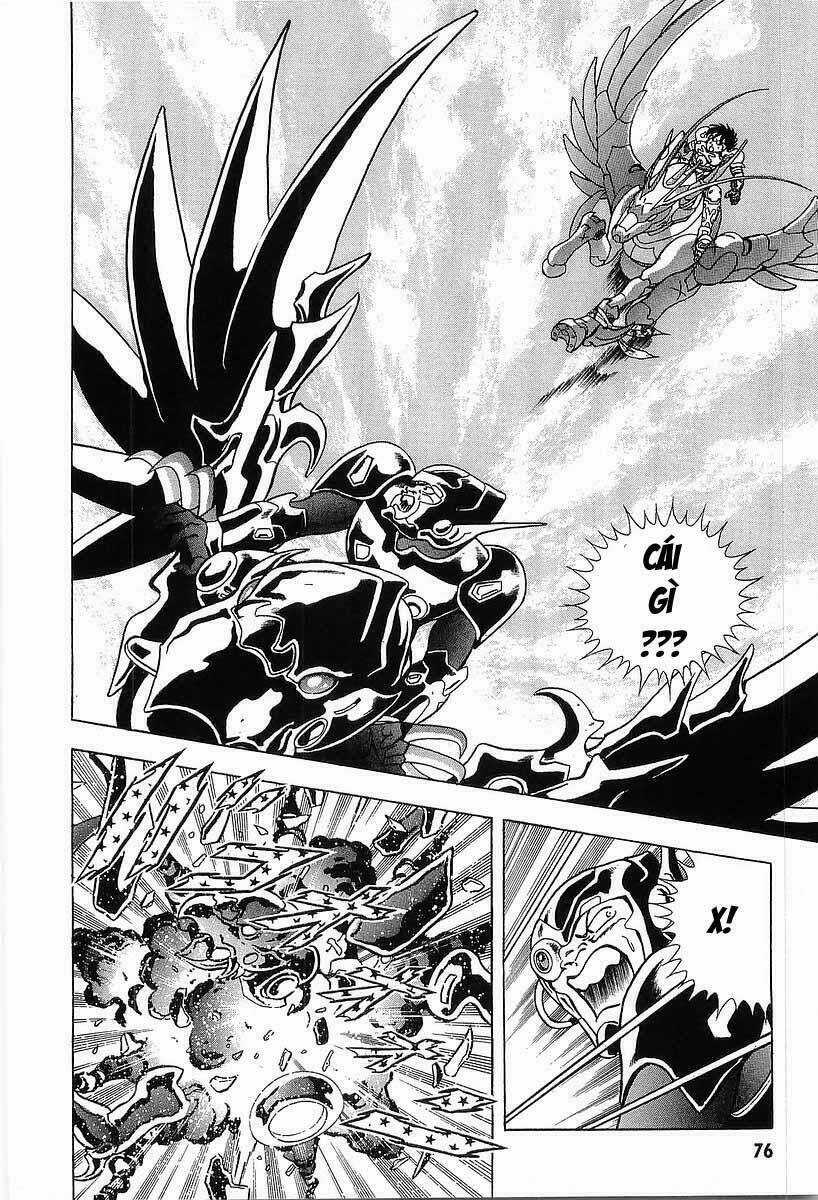 B't X Chapter 5 trang 25