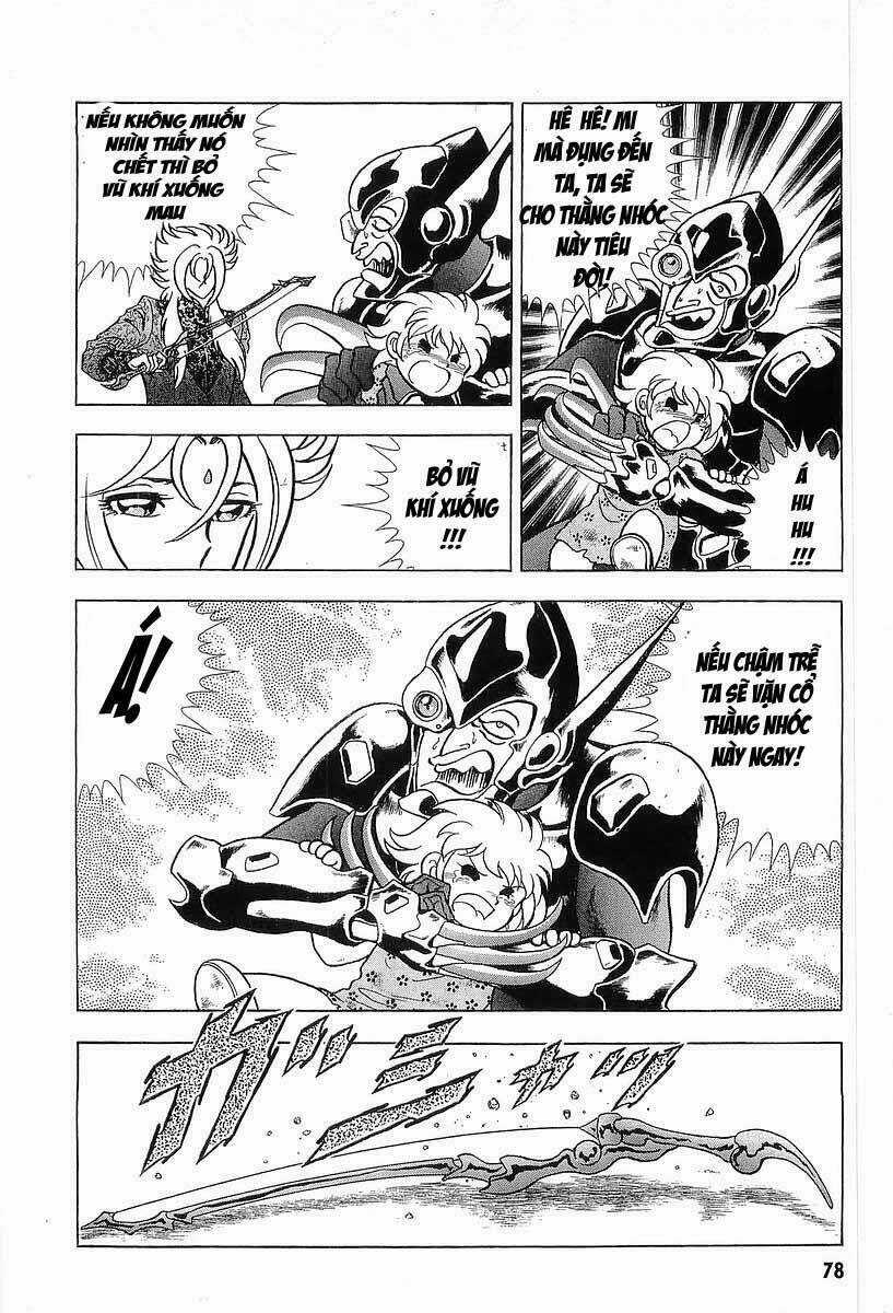 B't X Chapter 5 trang 26