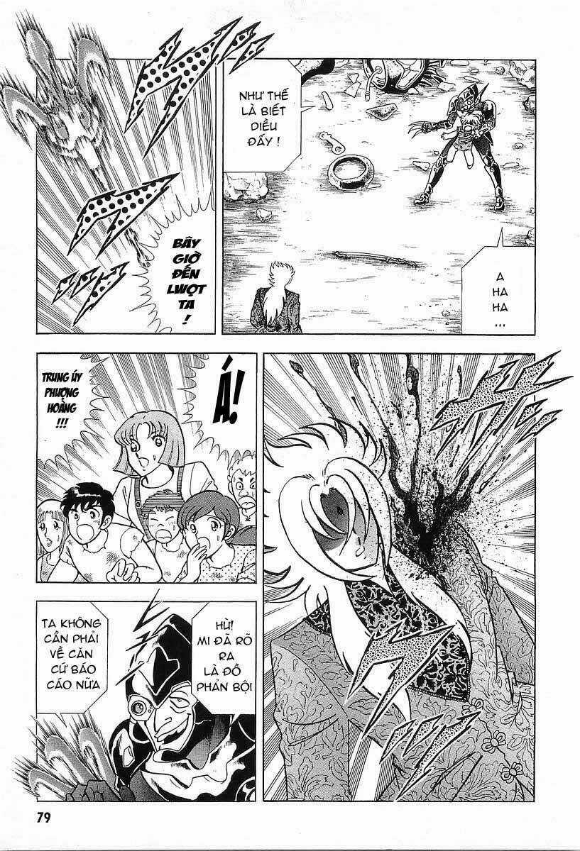 B't X Chapter 5 trang 27