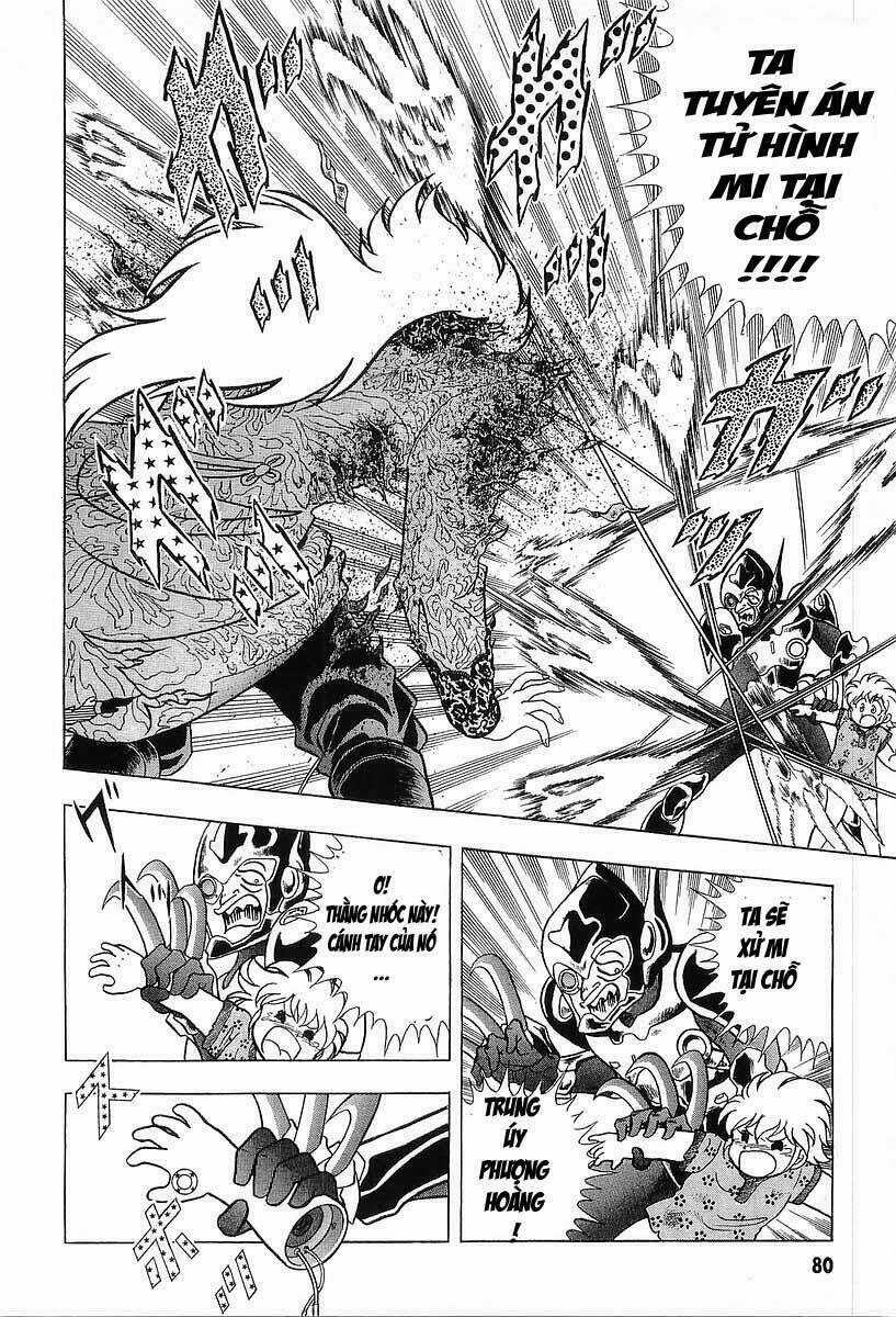 B't X Chapter 5 trang 28