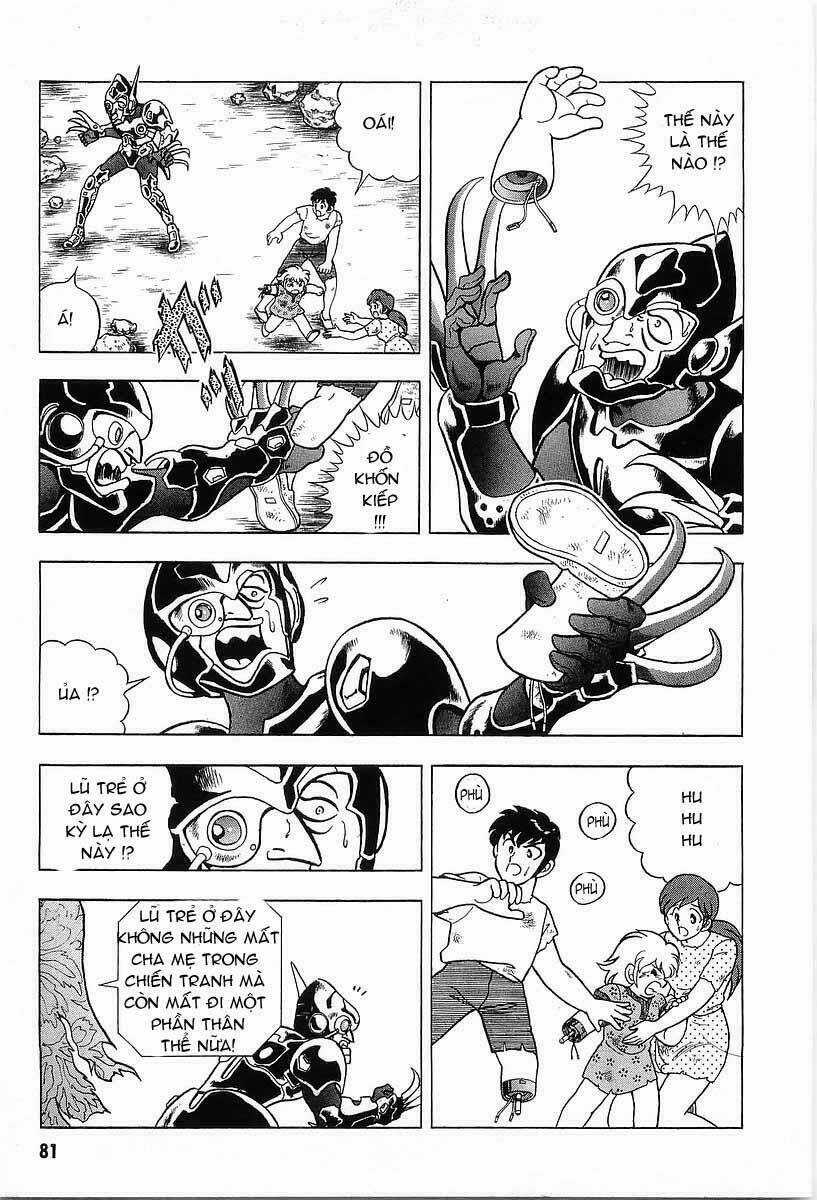 B't X Chapter 5 trang 29