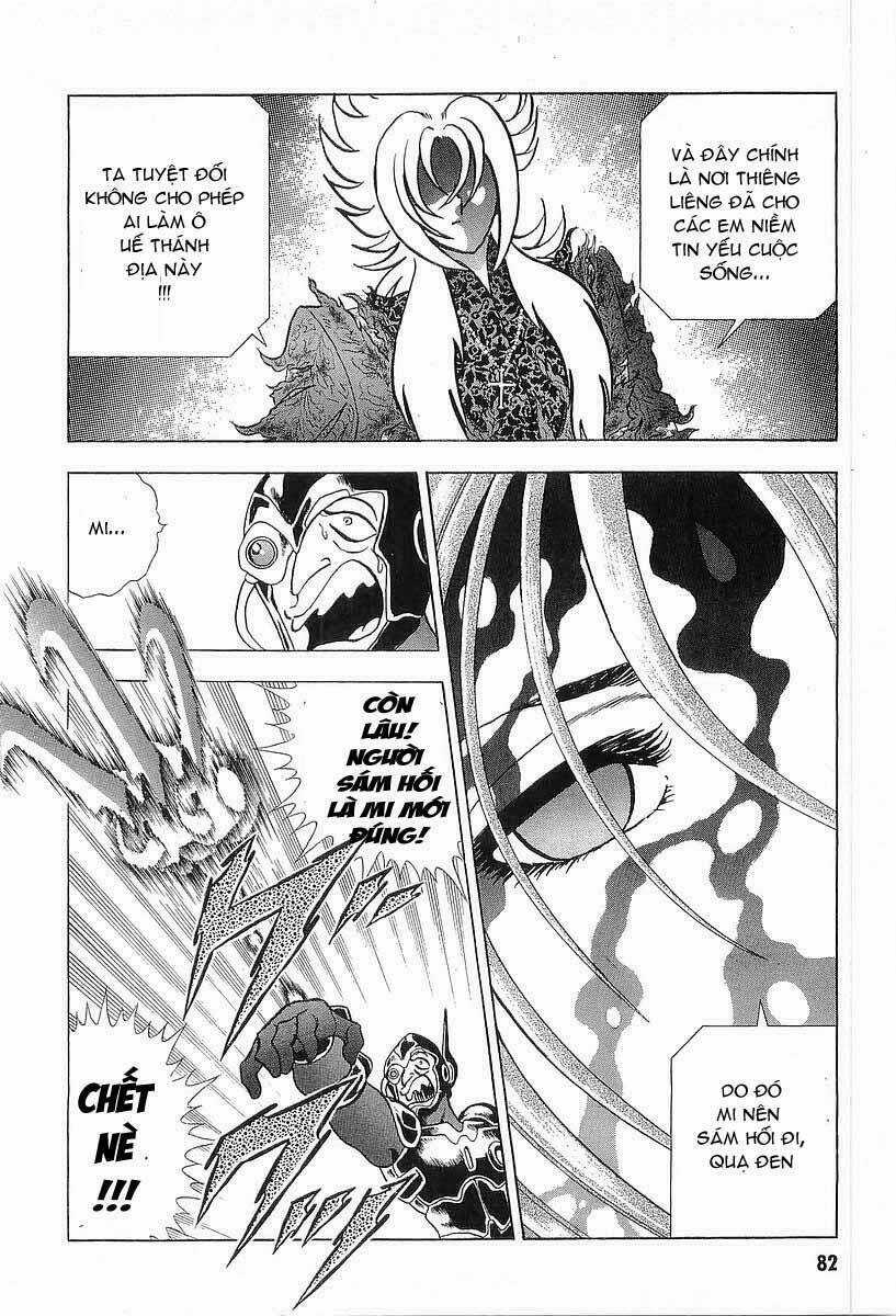 B't X Chapter 5 trang 30