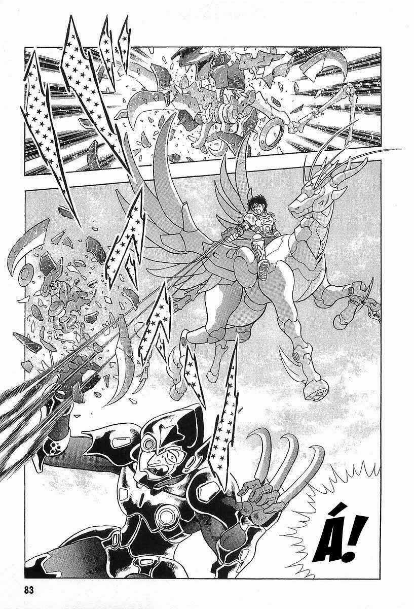 B't X Chapter 5 trang 31