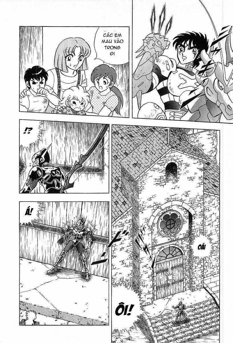 B't X Chapter 5 trang 32