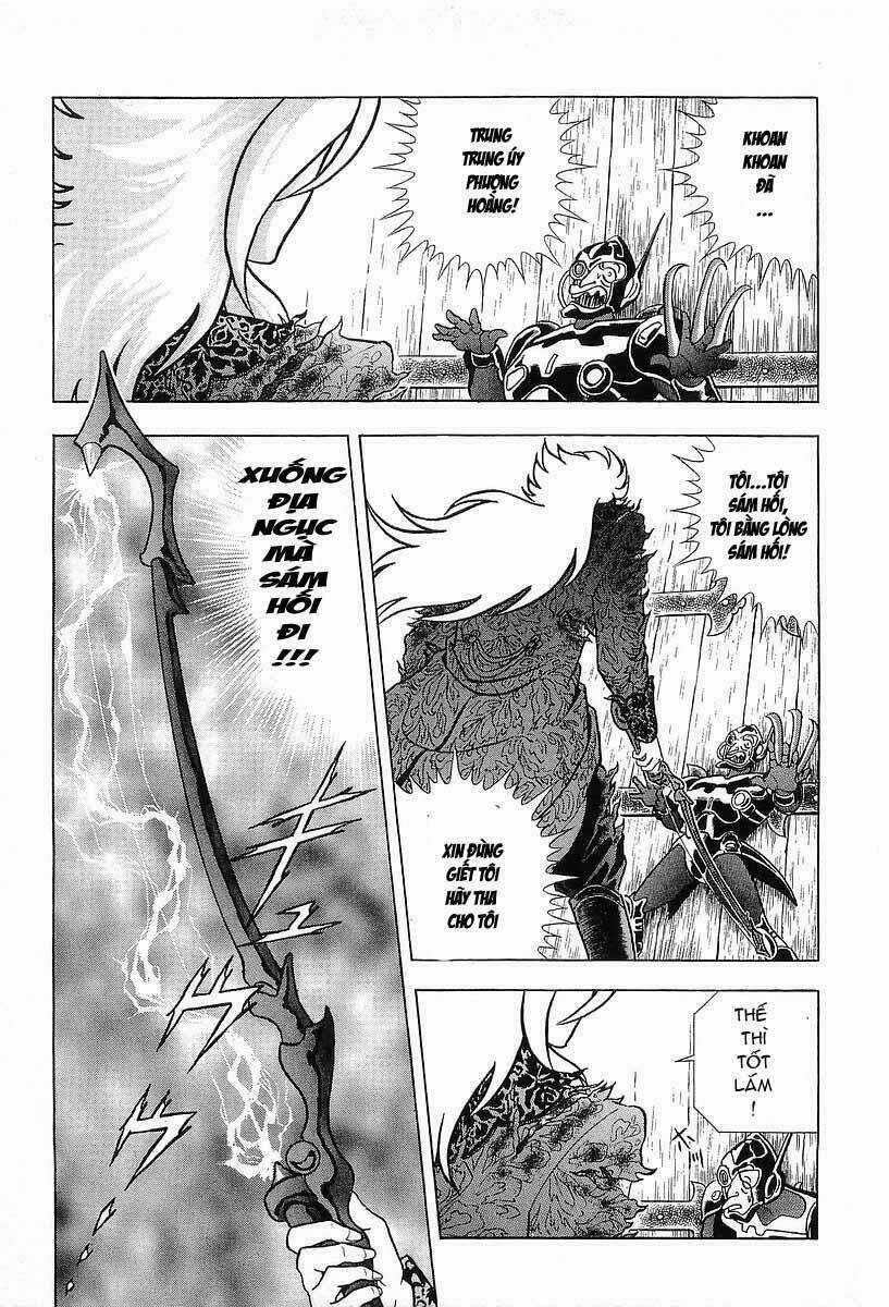 B't X Chapter 5 trang 33