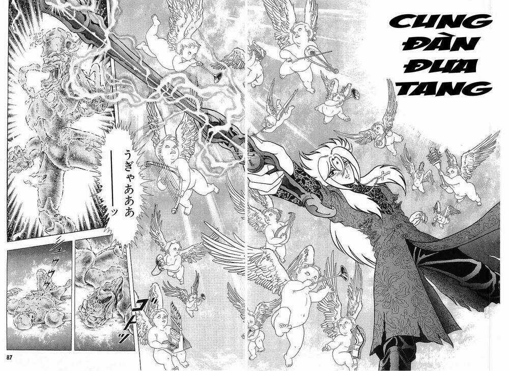 B't X Chapter 5 trang 34