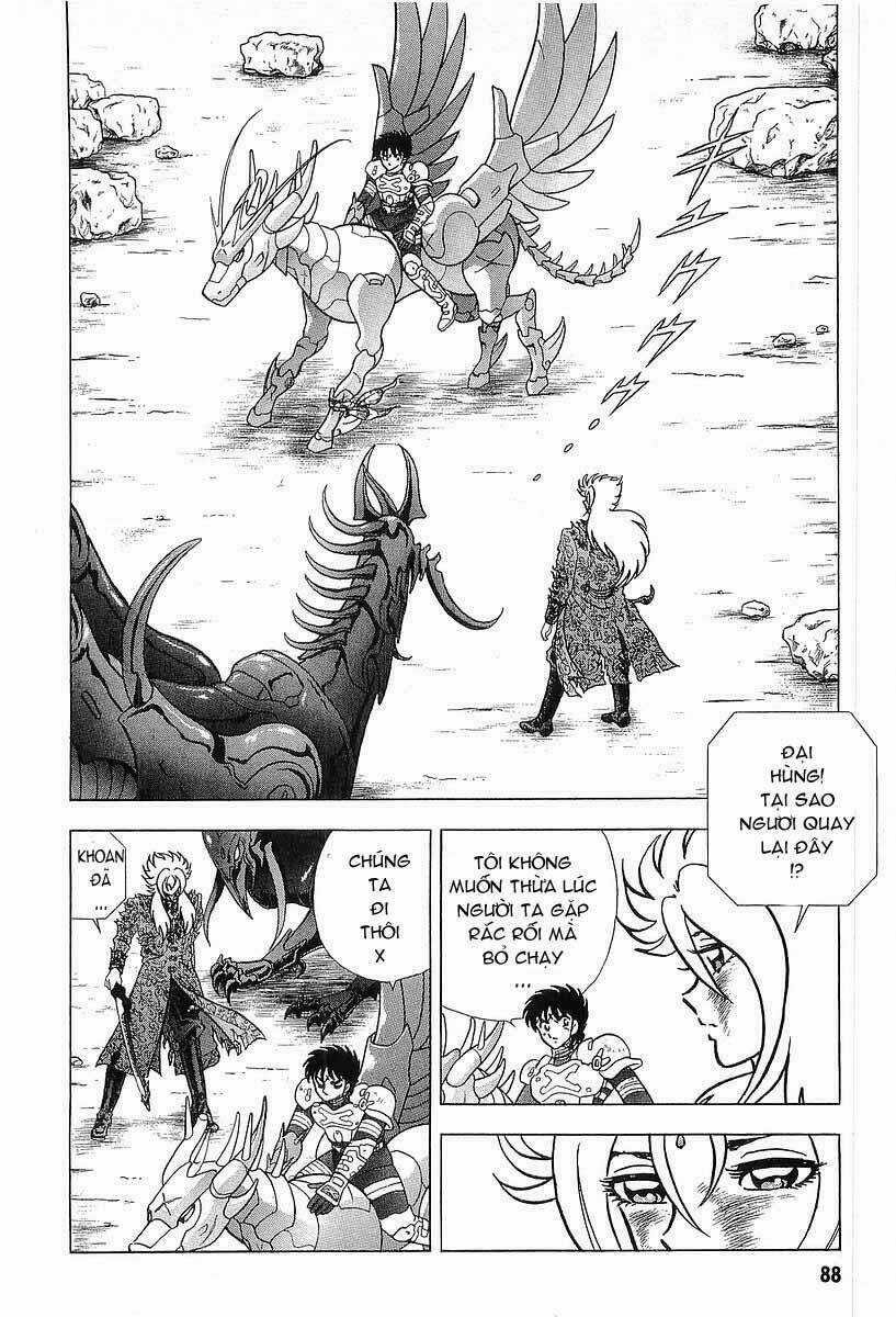 B't X Chapter 5 trang 35