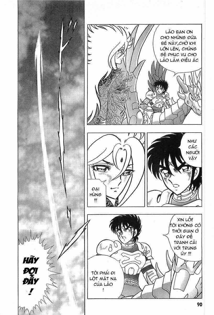 B't X Chapter 5 trang 37