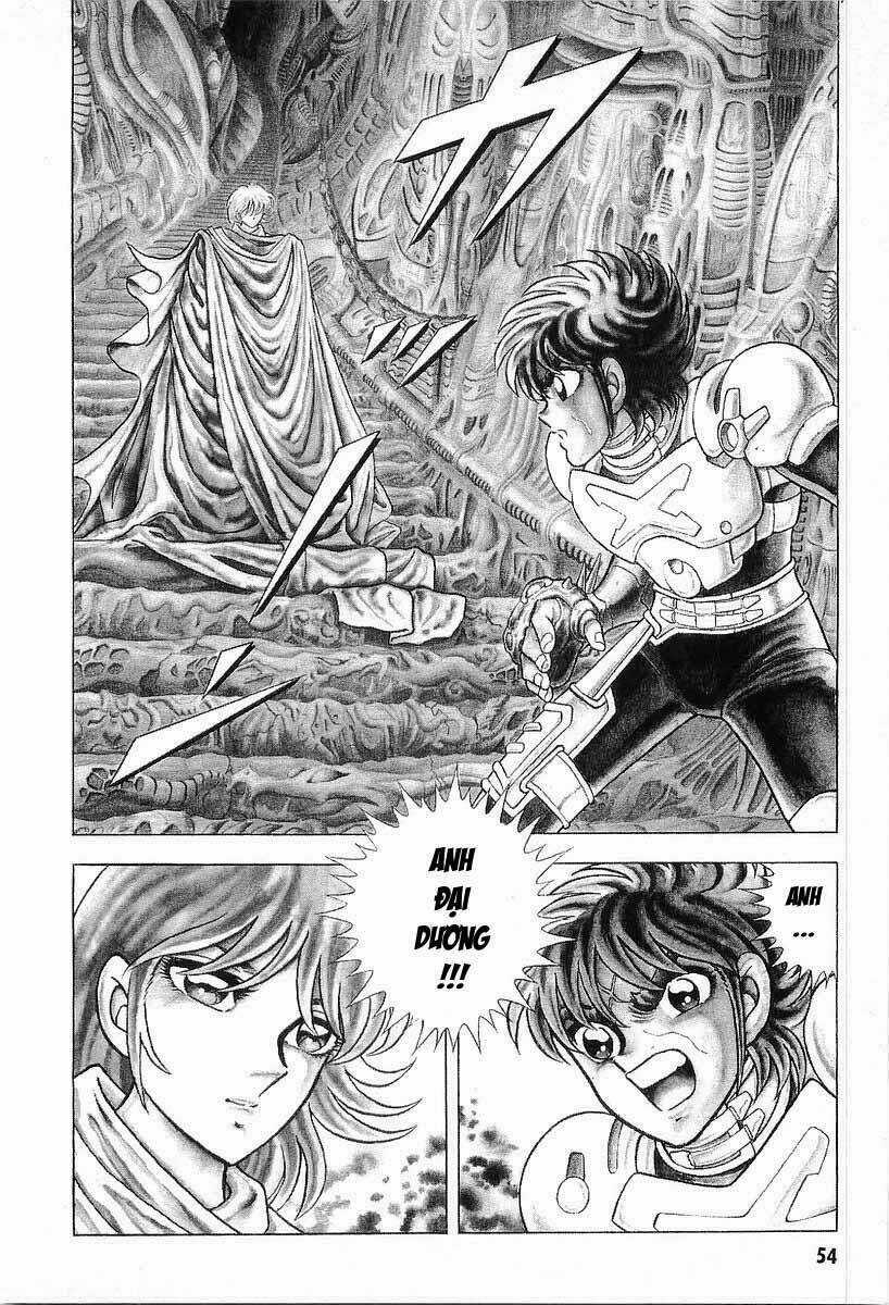 B't X Chapter 5 trang 5