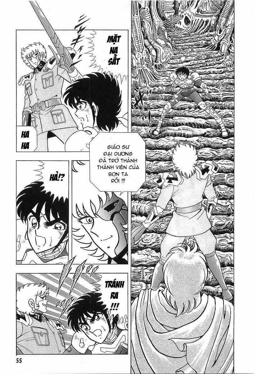 B't X Chapter 5 trang 6