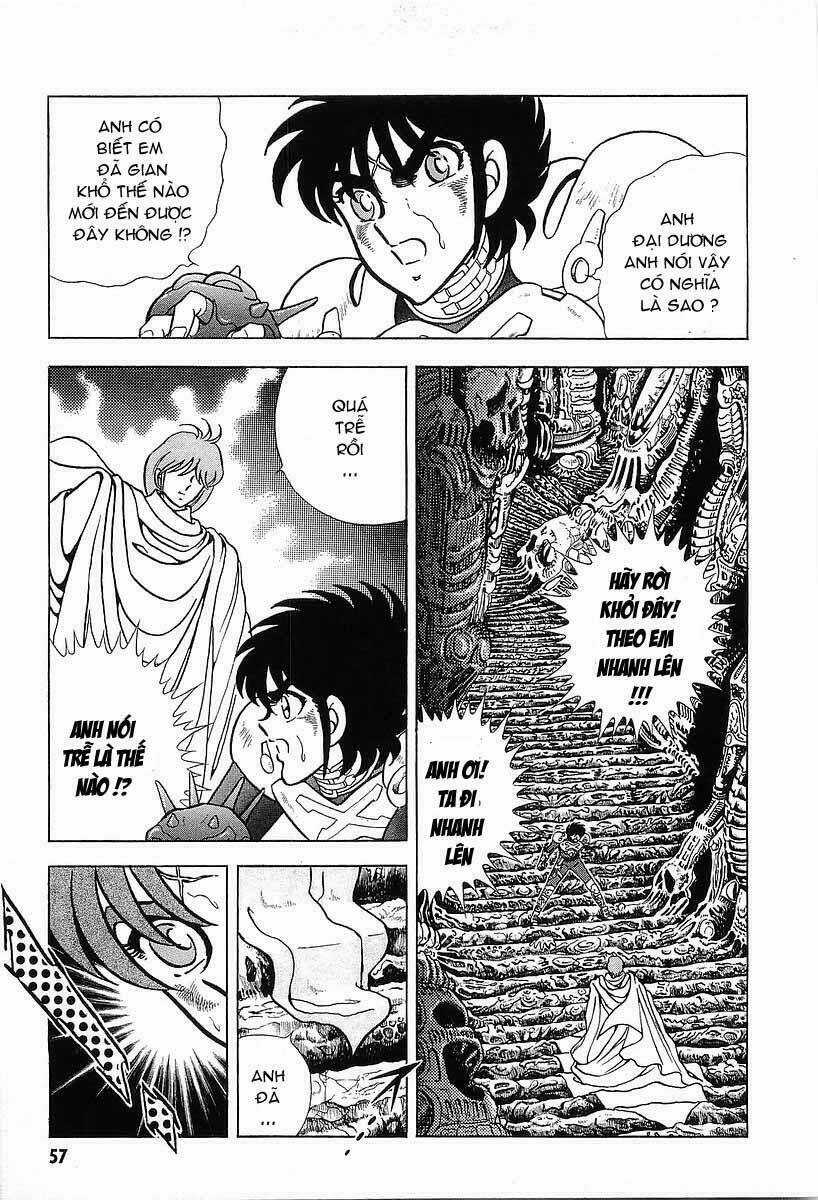 B't X Chapter 5 trang 8