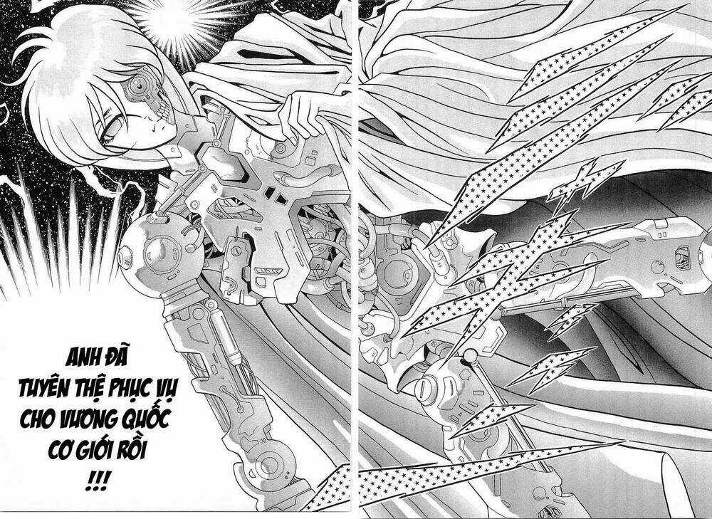 B't X Chapter 5 trang 9