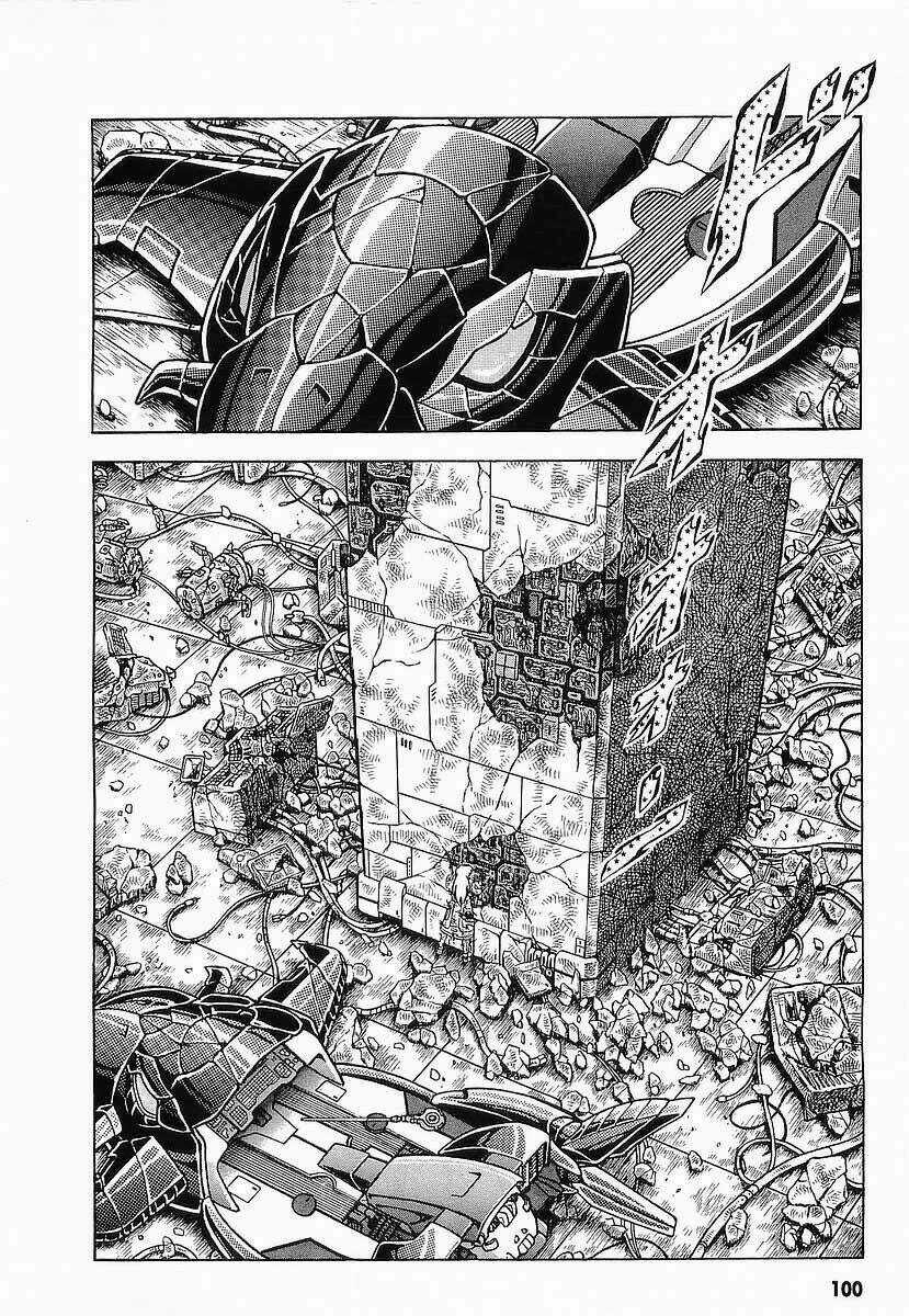 B't X Chapter 50 trang 10