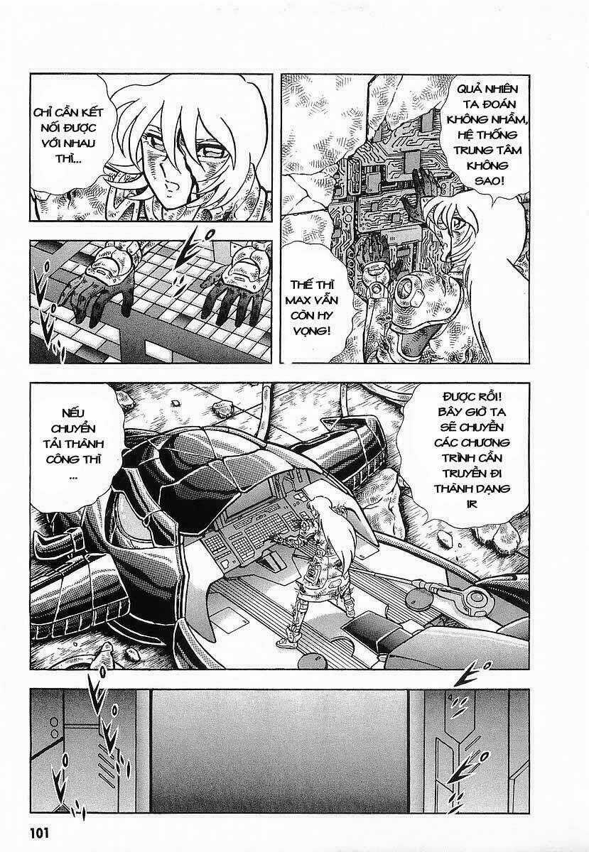 B't X Chapter 50 trang 11